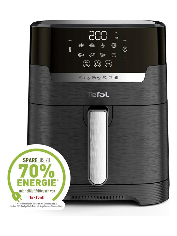 Tefal Heißluftfritteuse 
