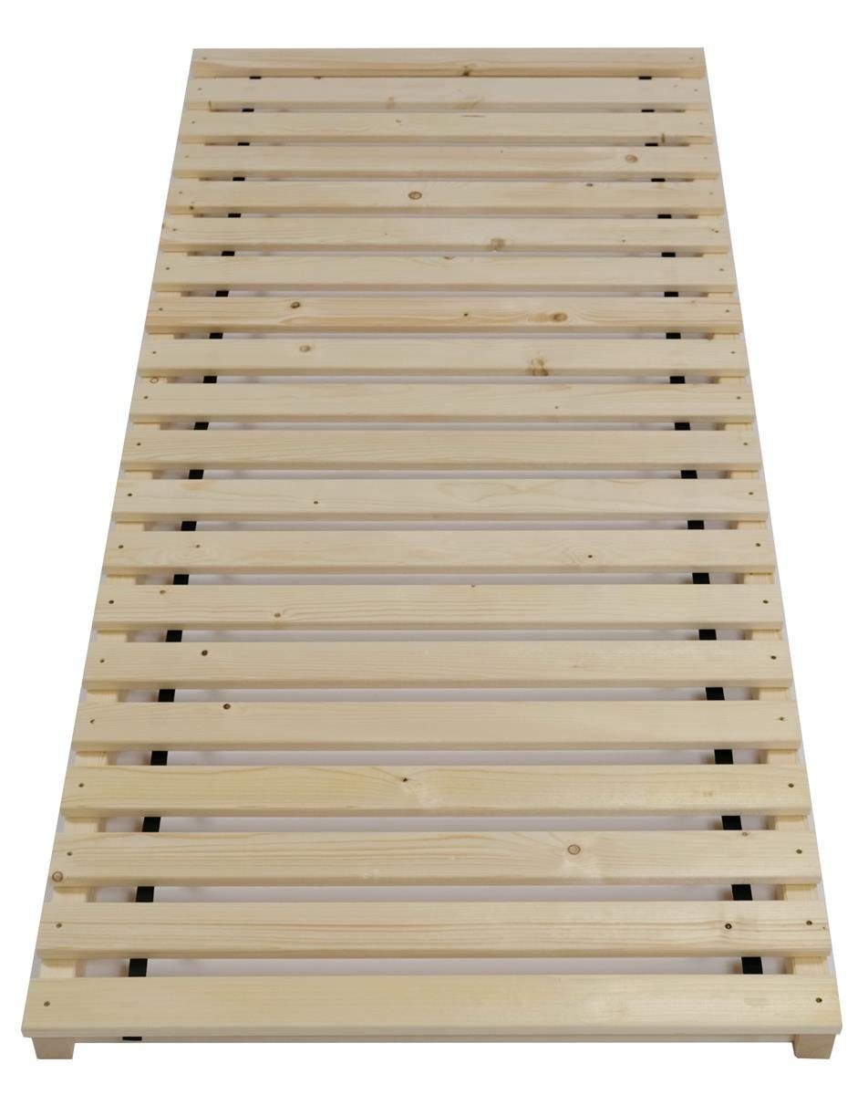 Rollrost Rollrostrahmen und Rollrost, TUGA-Holztech