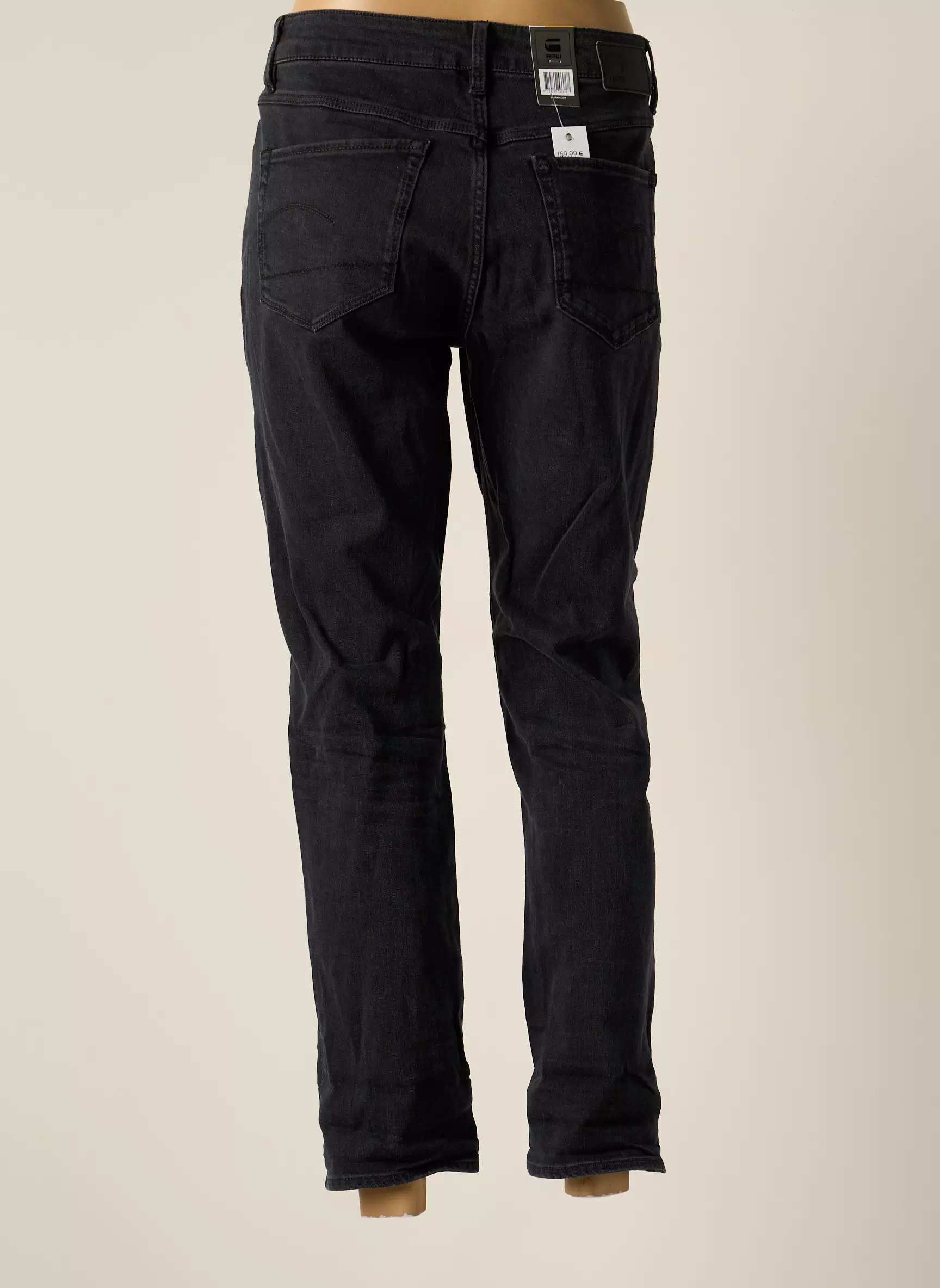 G Star Jeans Boyfriend Femme couleur noir