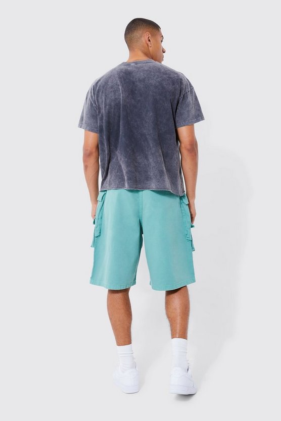 Parachute Cargo-Shorts