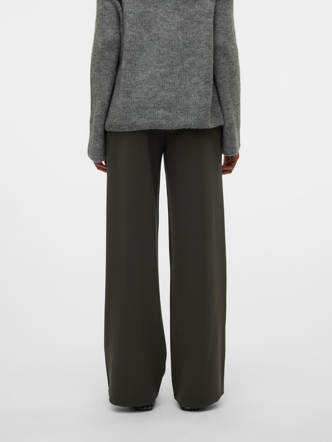 VMBERLIN Mittlere Taille Hose
