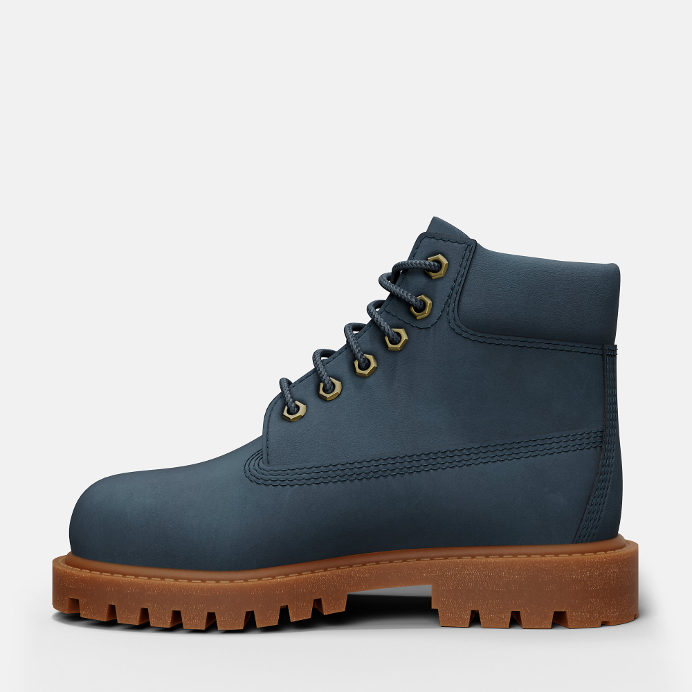 Timberland Premium 6 inch boot TB0A27SEEP21 / blau