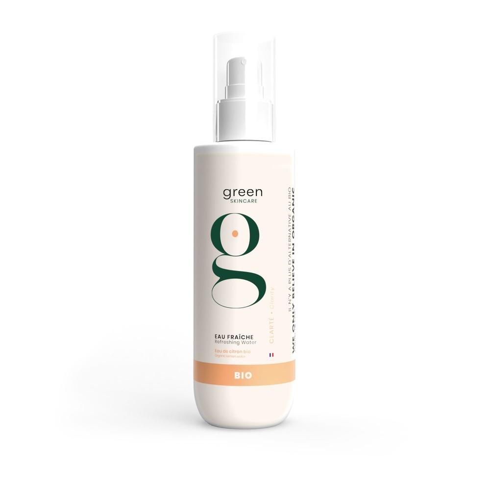 Green Skincare Eau fraîche CLARTÉ Eau fraîche Clarté