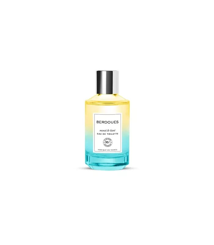 Monoï et Tiaré Eau de Toilette