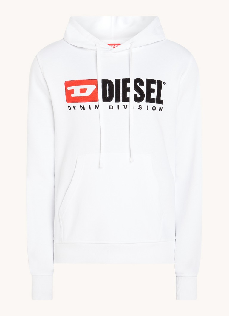 Felpa Diesel S-GINN-HOOD-DIV
