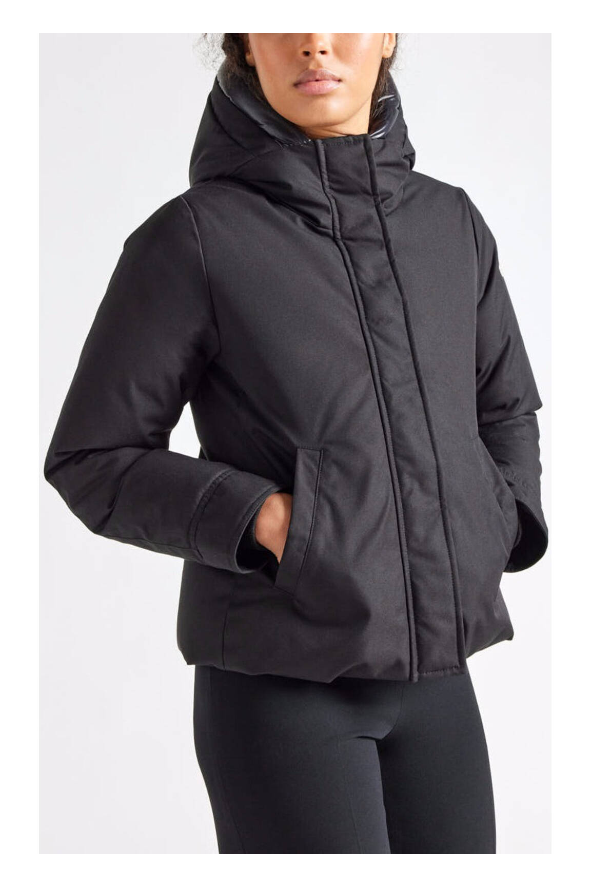 Pyrenex Parkas Femme couleur noir