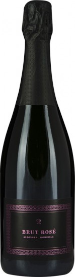 Sekt Rosé brut - Weingut Aldinger