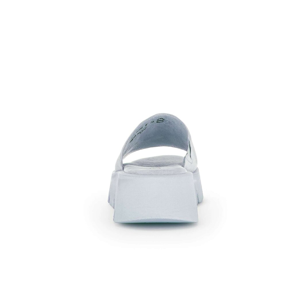 Gabor fashion Pantolette blau