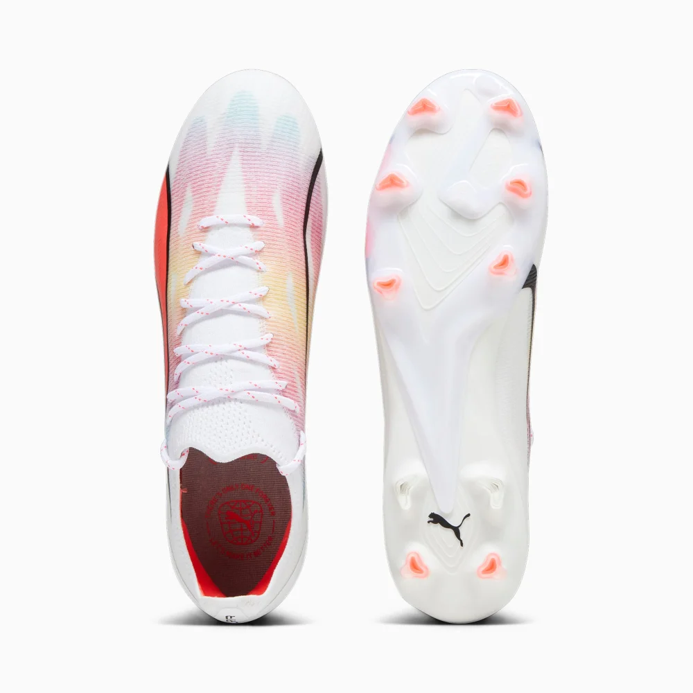 PUMA Ultra Ultimate FG AG 107311_01 / weiss