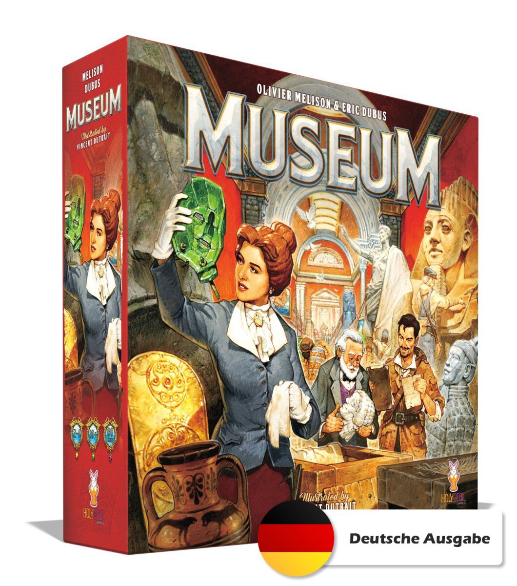 Museum Retail Edition (deutsch)