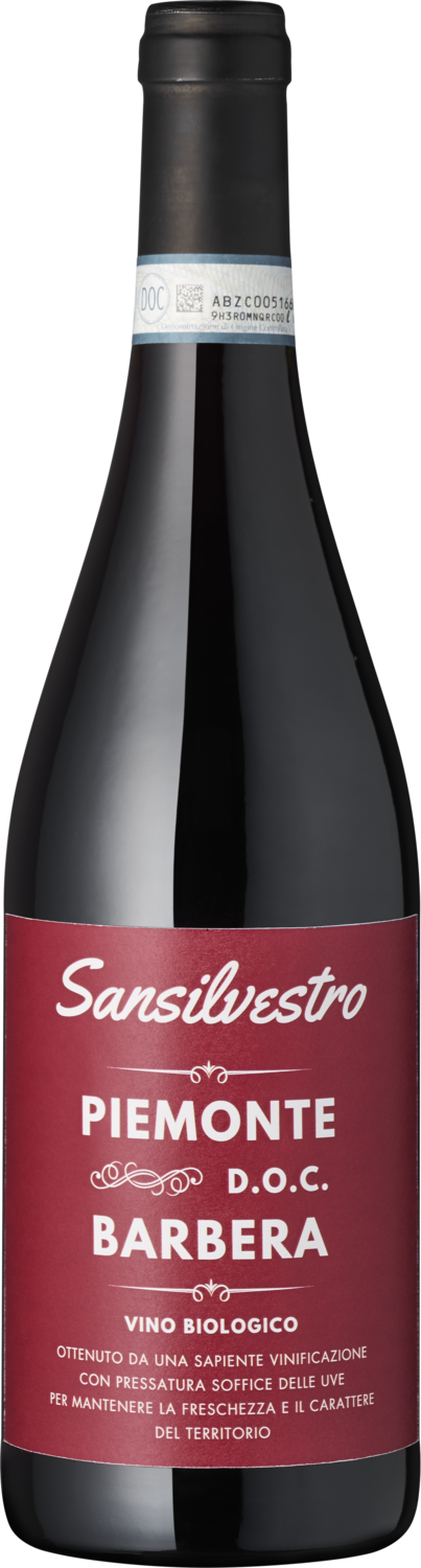 Cantine Sansilvestro Barbera Piemonte