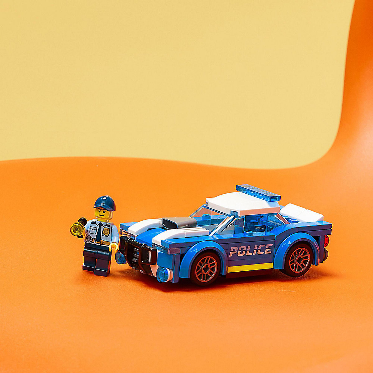 LEGO® City 60312 Polizeiauto