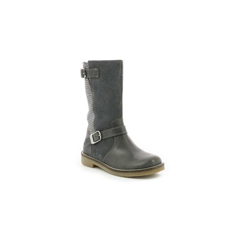 Bottes cuir Widia