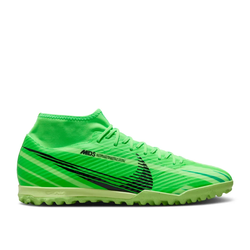 Nike Superfly 9 Academy Mercurial Dream Speed TF Zoom FJ7199-300 / grün