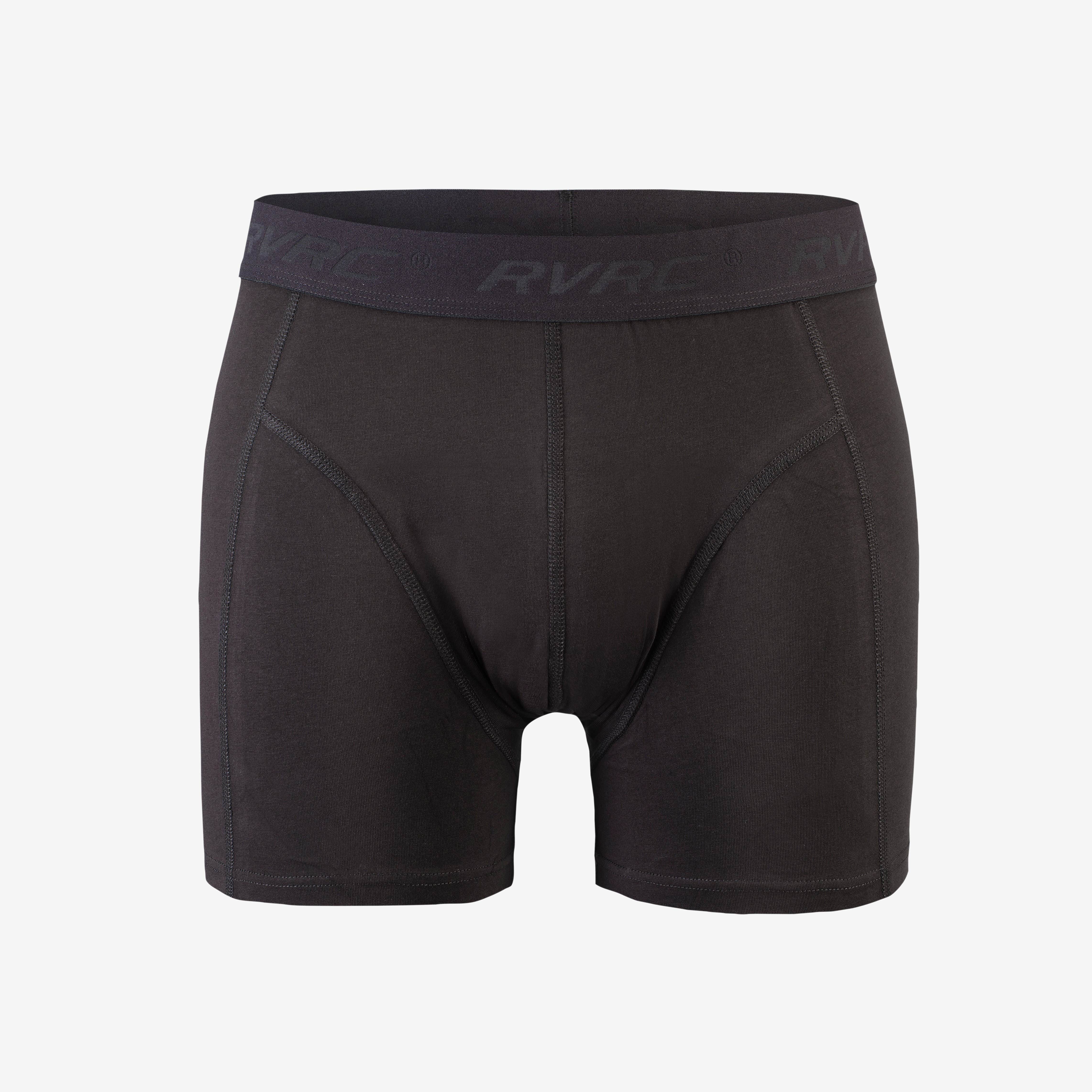 3-pack Ultimate Soft Boxers Homme Black/Moonlit Ocean