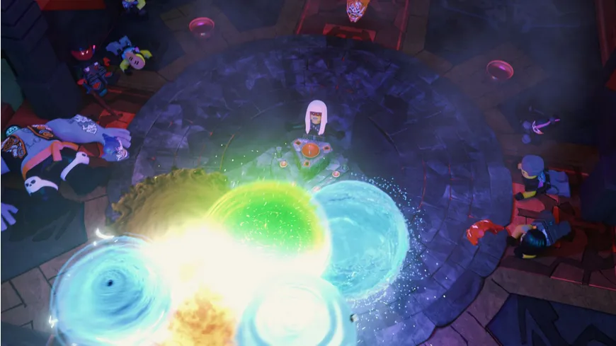 LEGO Ninjago - Staffel 8.2