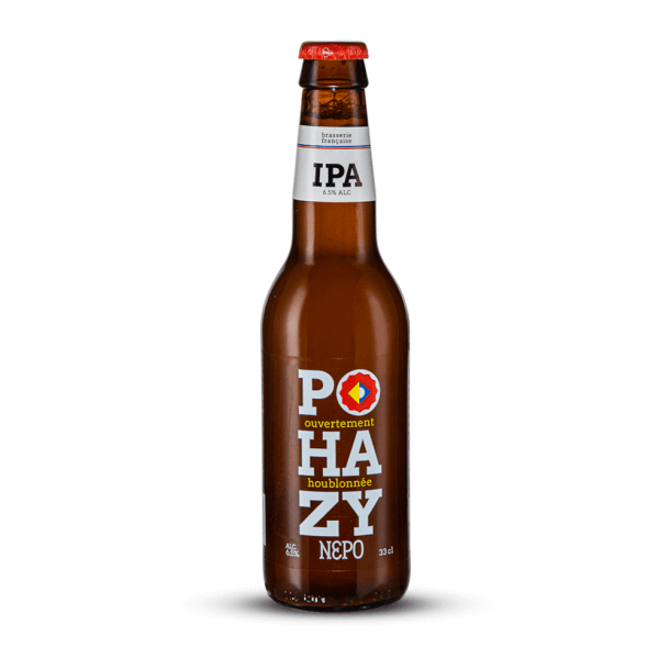 Pohazy IPA 33 cl