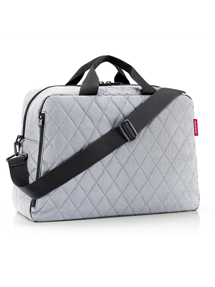 Reisenthel Weekender in Grau - (B)52 x (H)37 x (T)21 cm günstig kaufen onesize