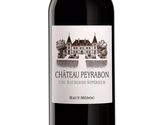 Château Peyrabon 2016 Bordeaux Haut-Médoc