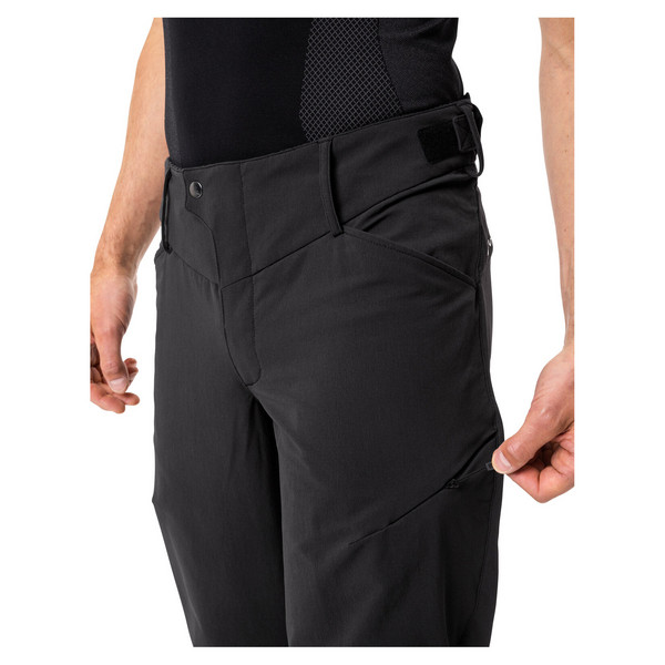 QIMSA LIGHT SOFTSHELL PANTS Herren - Radhose