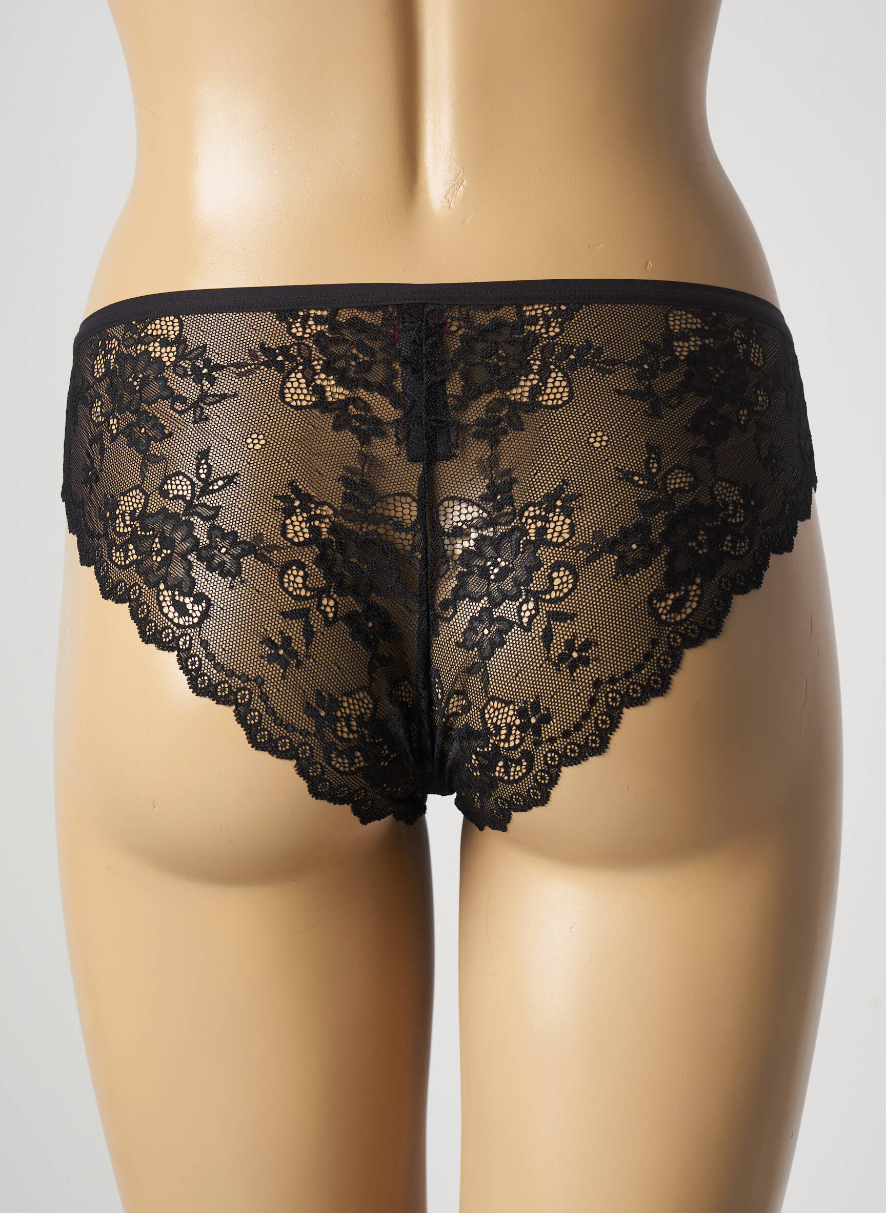 Passionata Culottes Femme couleur noir
