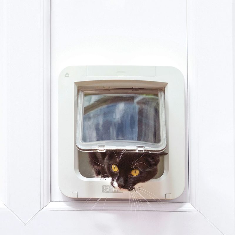 SureFlap Mikrochip Haustierklappe Connect zu TOP-Preisen | bitiba