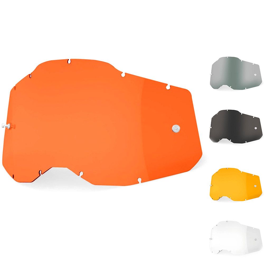 100% Gen 2 Replacement - Ersatzglas kaufen | Bike-Discount