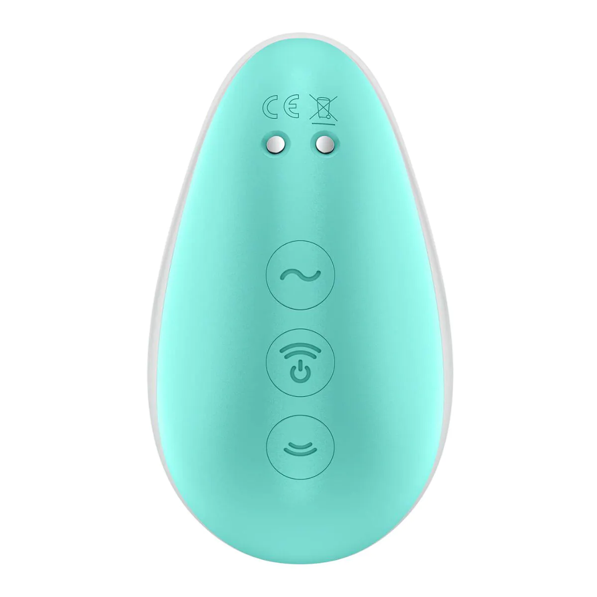 Satisfyer Pixie Dust Mint/Pink - klitorismassager 1 stk.