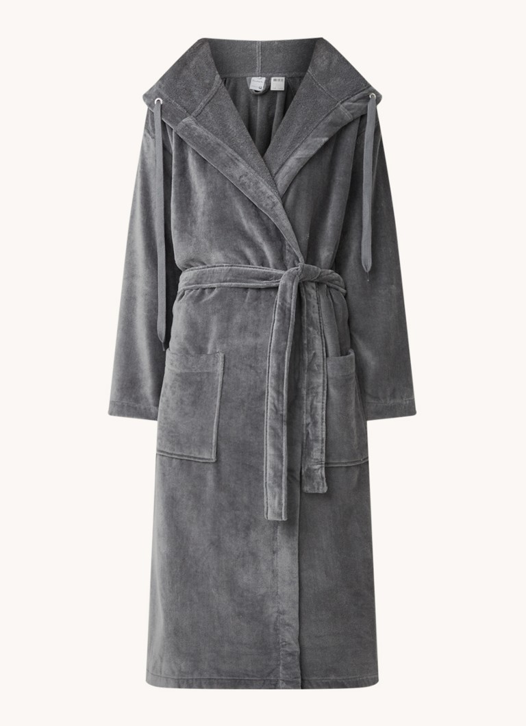 Vandyck Rio cotton bathrobe