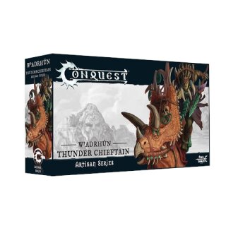 W’adrhun: Thunder Chieftain (Artisan Series)