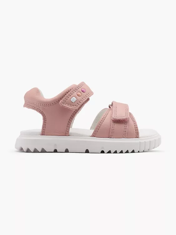 elefanten Leder Sandale DYLAN, Weite W