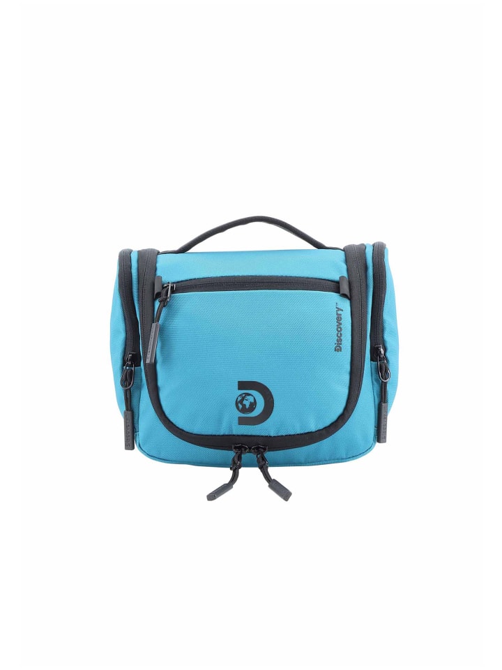Discovery Kosmetiktasche Metropolis in Blue günstig kaufen onesize