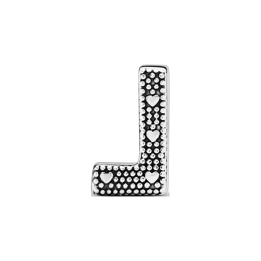 Pandora Charm Moments Buchstabe L