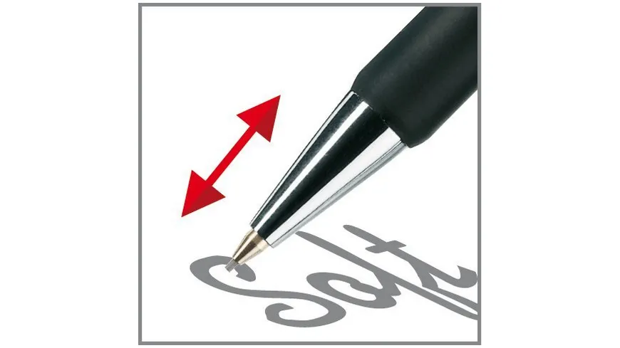 FABER-CASTELL Druckbleistift Grip 0,5 mm blau