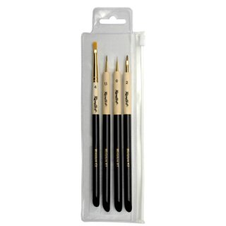 Roubloff Fine-Art Brush - Set Miniature 2