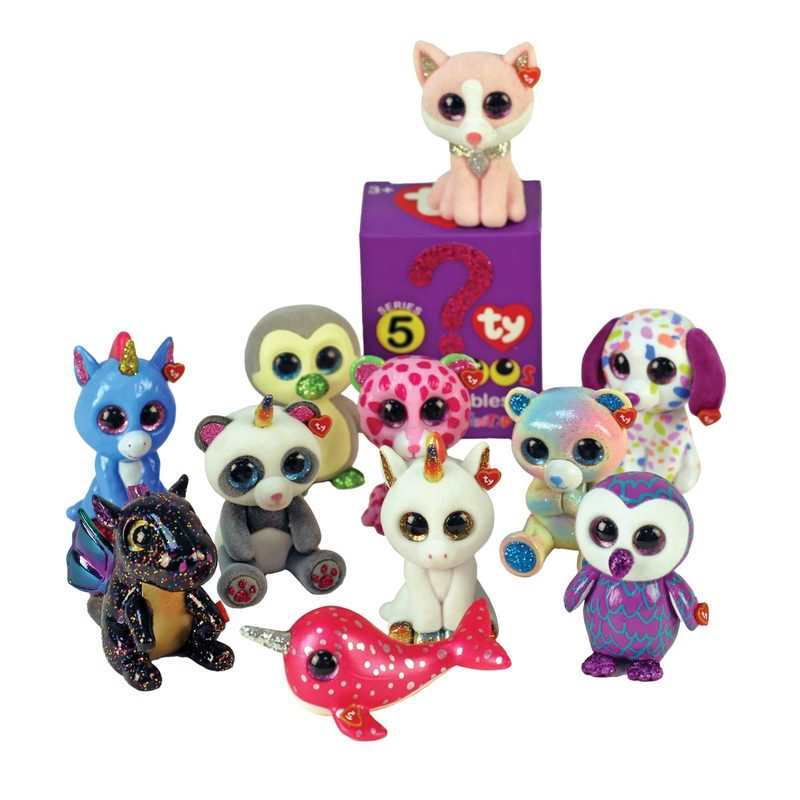 Figurine Mini boos série 5 Ty
