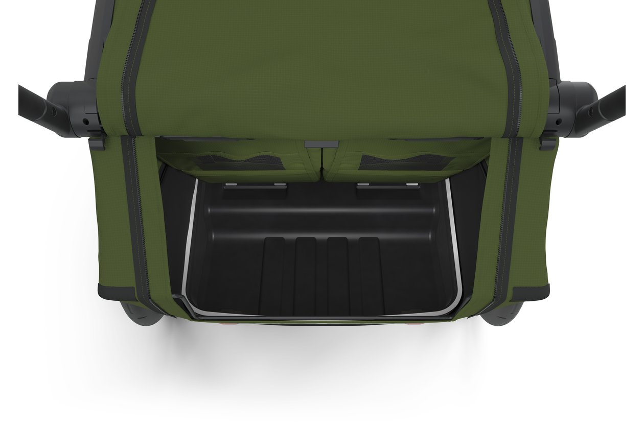 Thule Chariot Cab2