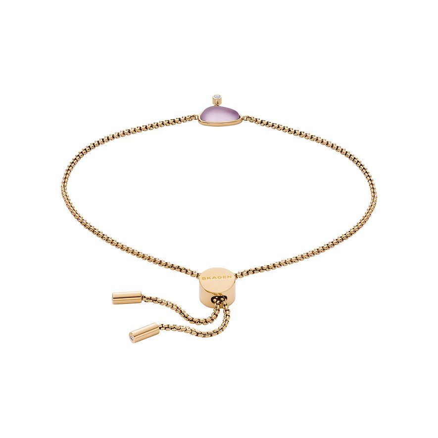 Skagen Armband Sea Glass