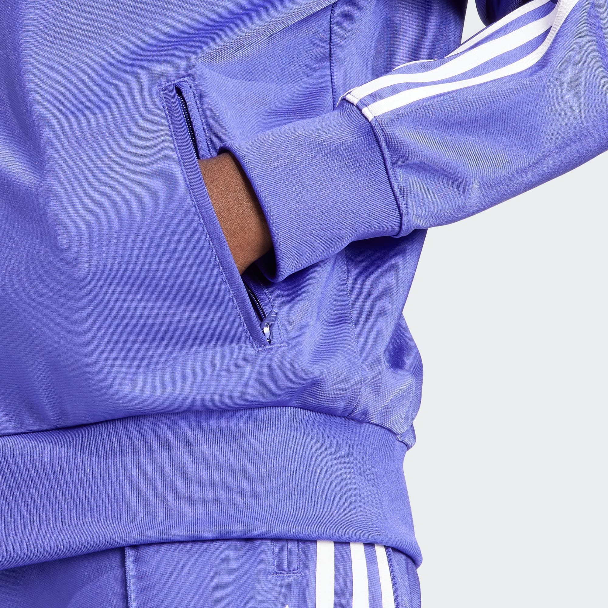 adidas Originals Trainingsjacke ADICOLOR CLASSICS LOOSE FIREBIRD ORIGINALS JACKE