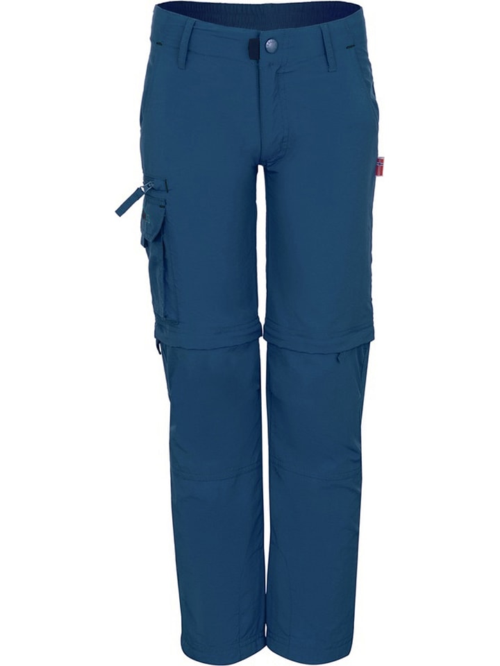 Trollkids Zipp-Off-Trekkinghose 