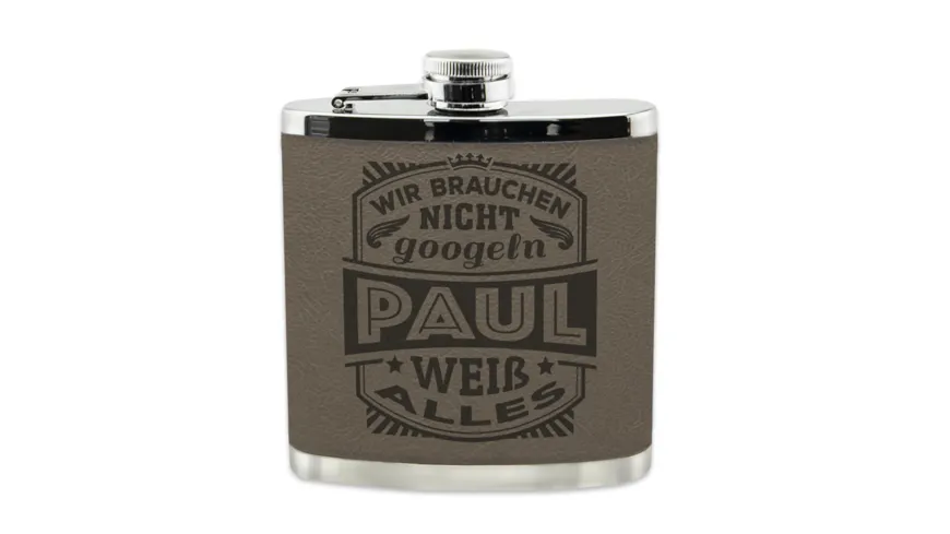 H&H Flachmann Paul