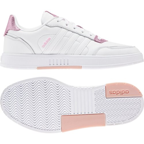 ADIDAS DAMEN COURTMASTER FREIZEITSCHUH