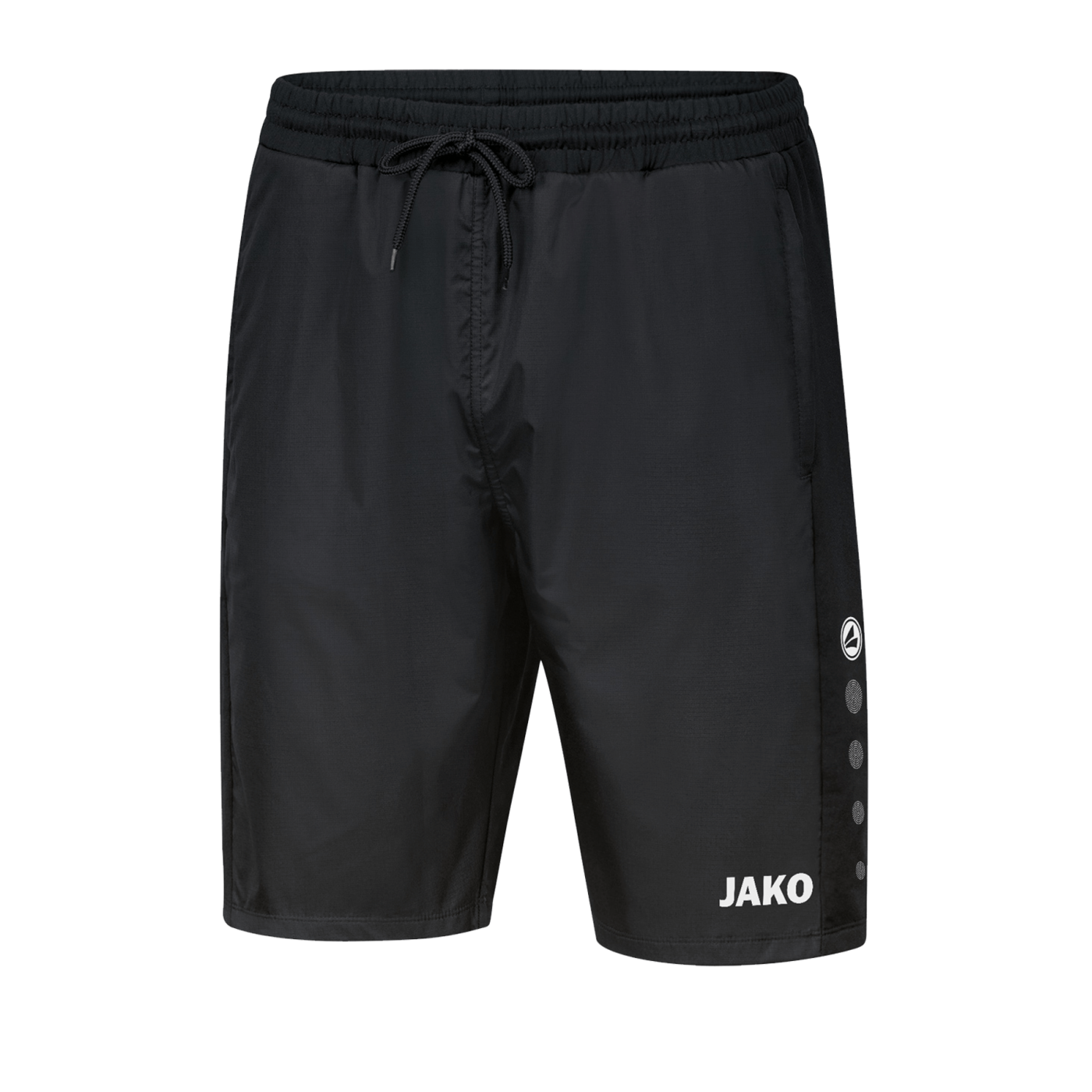 JAKO Trainingsshort Winter Schwarz F08
