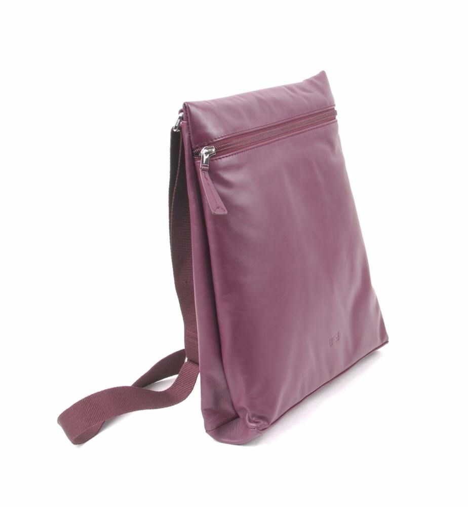 BREE Handtaschen rot Vora 5 port royal