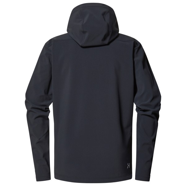 Haglöfs - Chilly Softshell Hood - Softshelljacke