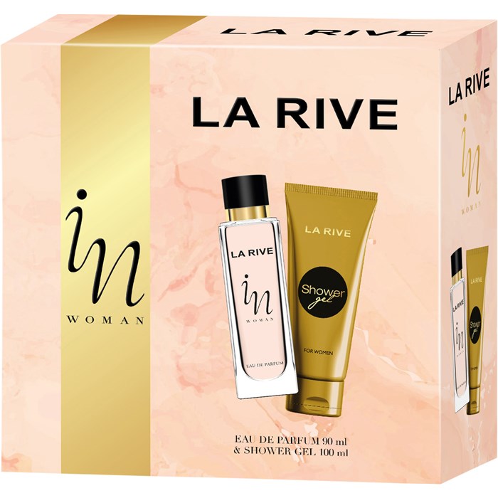 Women's Collection Geschenkset In Woman von LA RIVE | parfumdreams