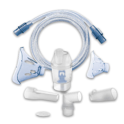 OMRON Compact Vernebler-Set Kind Erw.NEB-ASKIT-11  1 St