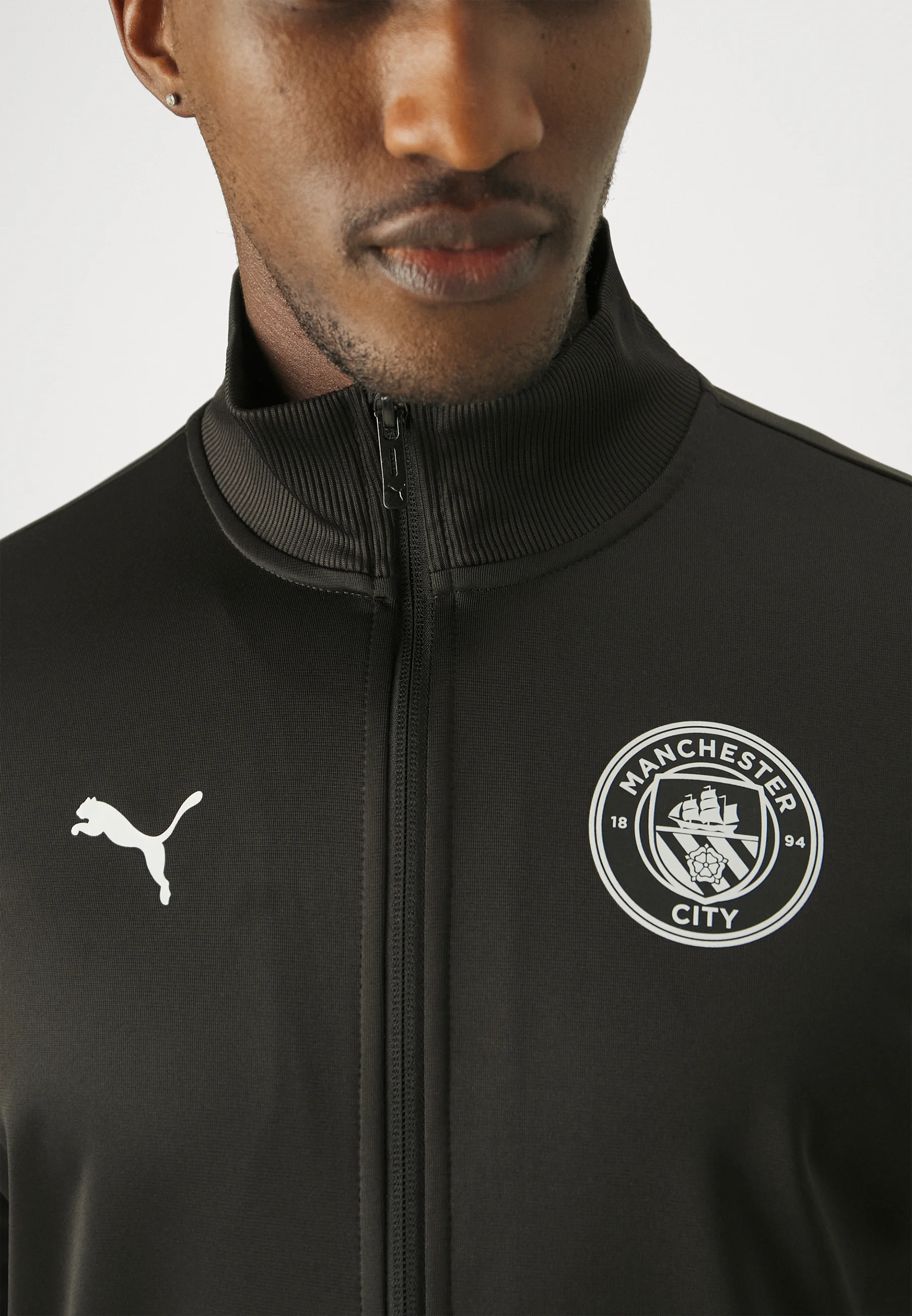 Chaqueta Puma del Manchester City - Equipo