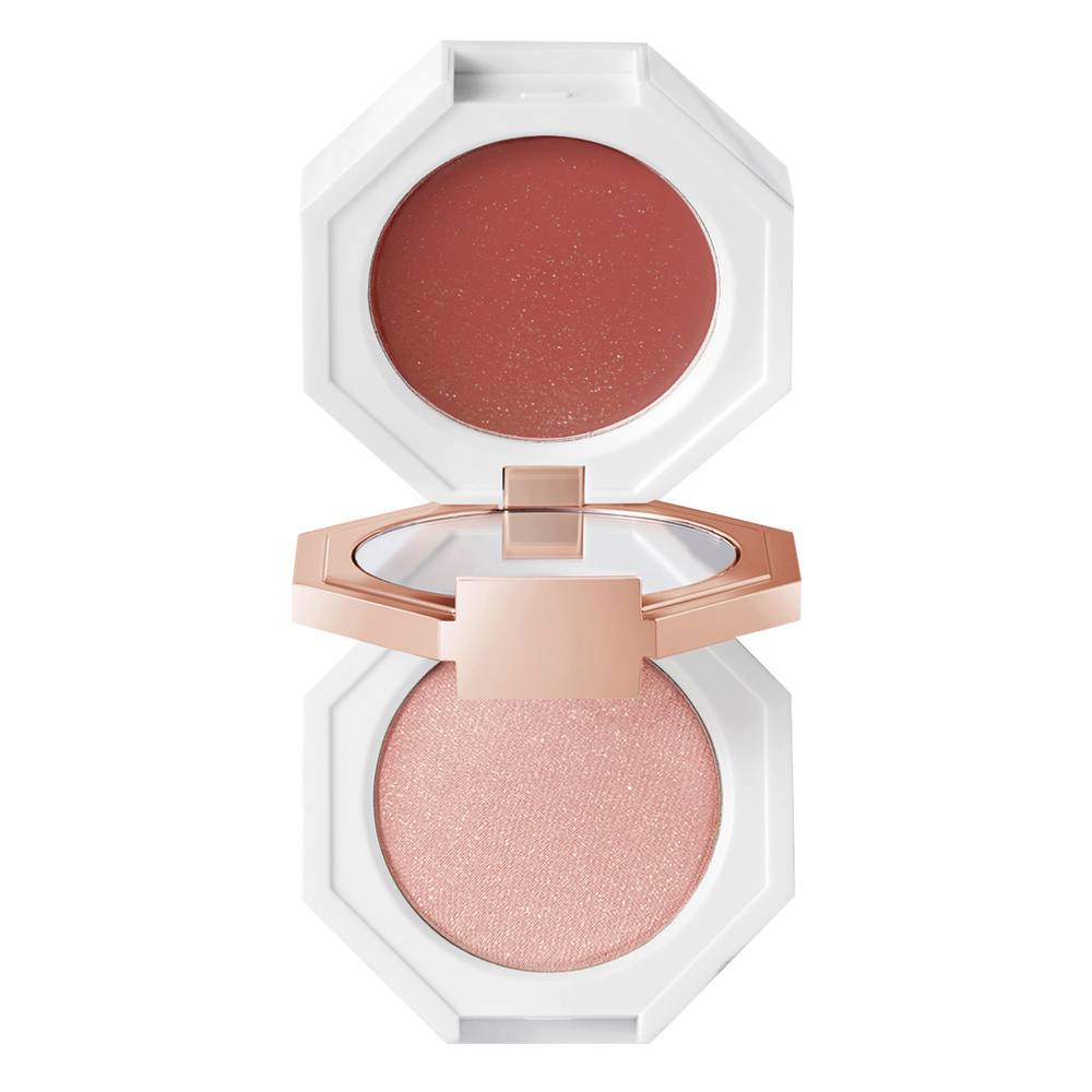 dear dahlia Paradise Dual Palette Multi baume & blush