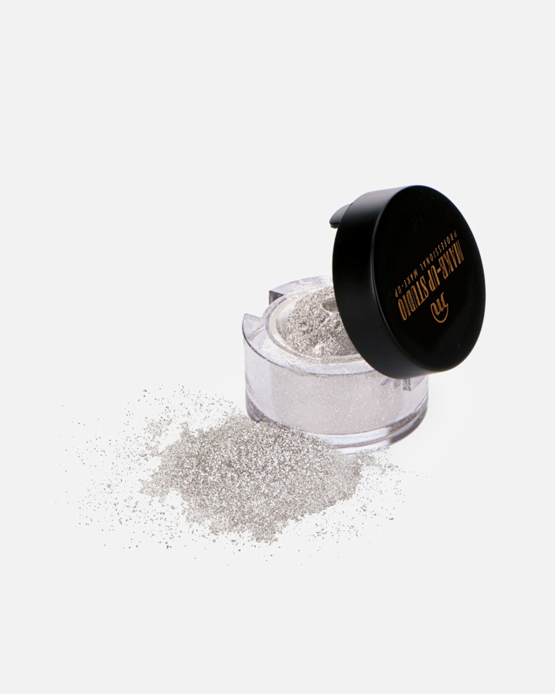 Make-up Studio Metallic Effects Øyenskygge - Sølv